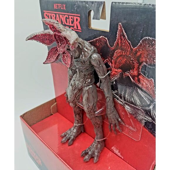 Bandai Stranger Things Glow in The Dark Demogorgon 7" Figure - Picture 2 of 4